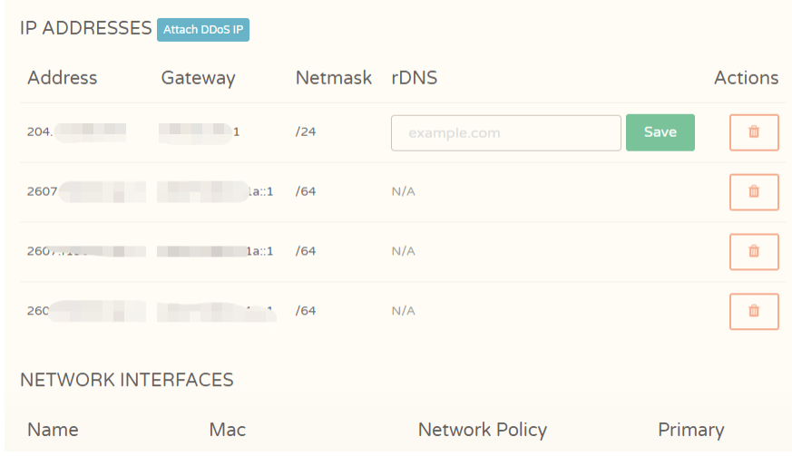 CloudCone SC2重新启用IPv6地址功能-苍老实-谷姐靓号网